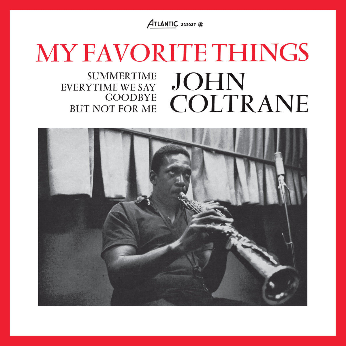 John Coltrane - My Favorite Things (Limited Edition, 180 Gram Vinyl, Mono Sound)