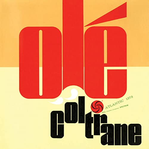 John Coltrane - Olé Coltrane (SYEOR) (140 Gram Vinyl, Clear Vinyl)