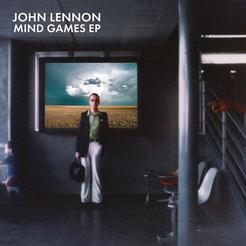 Order John Lennon - Mind Games EP (RSD 2024, Glow In The Dark Vinyl)