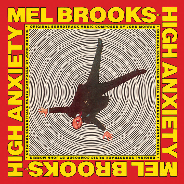 John Morris - High Anxiety (Original Soundtrack)
