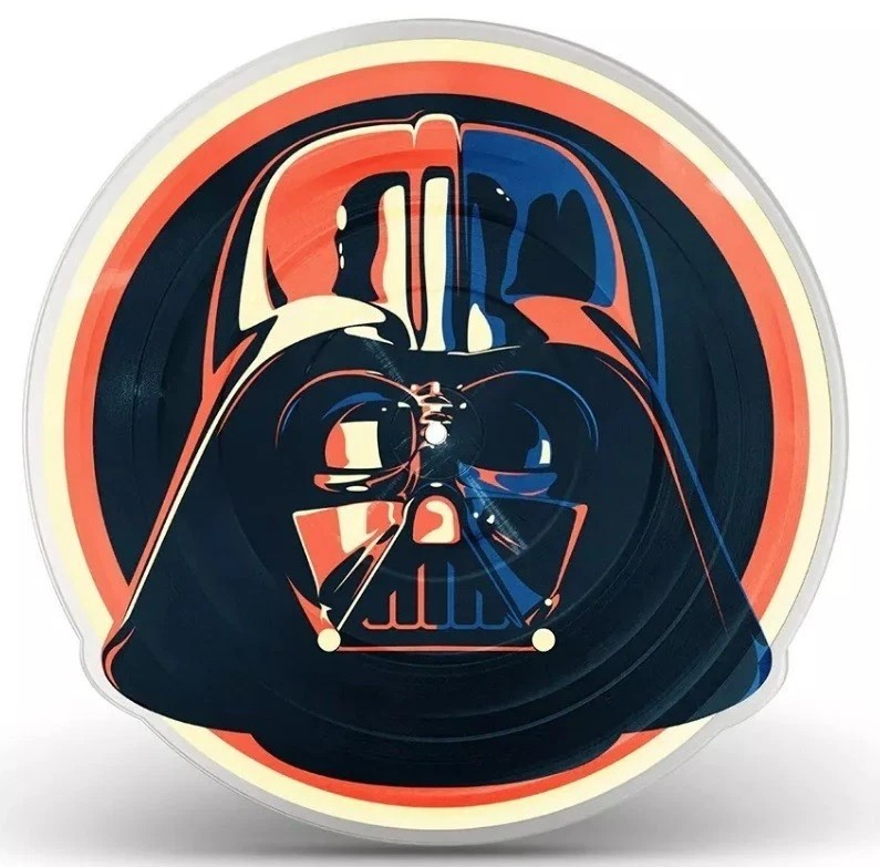John Williams - In Concert: Imperial March (Limited Edition, Die-Cut Picture Disc Vinyl)