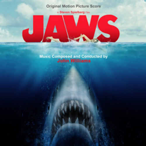 John Williams - Jaws (Original Motion Picture Score)