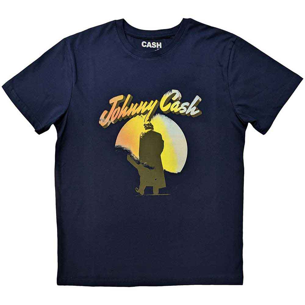 Johnny Cash - Walking Guitar Blue