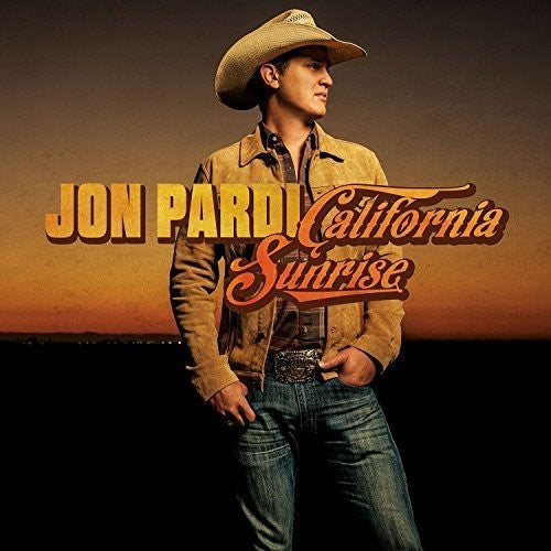 Order Jon Pardi - California Sunrise (Vinyl)