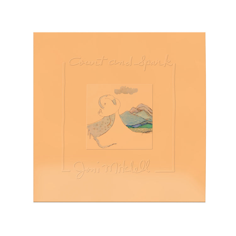 Joni Mitchell - Court And Spark (Rocktober '26) (Rhino Hi-Fi 180 Gram Vinyl)