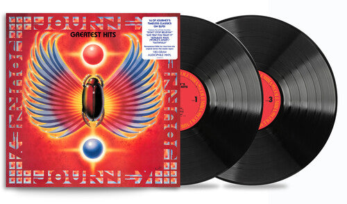 Journey - Greatest Hits (180 Gram Vinyl, Remastered, Gatefold LP Jacket) (2 Lp's)