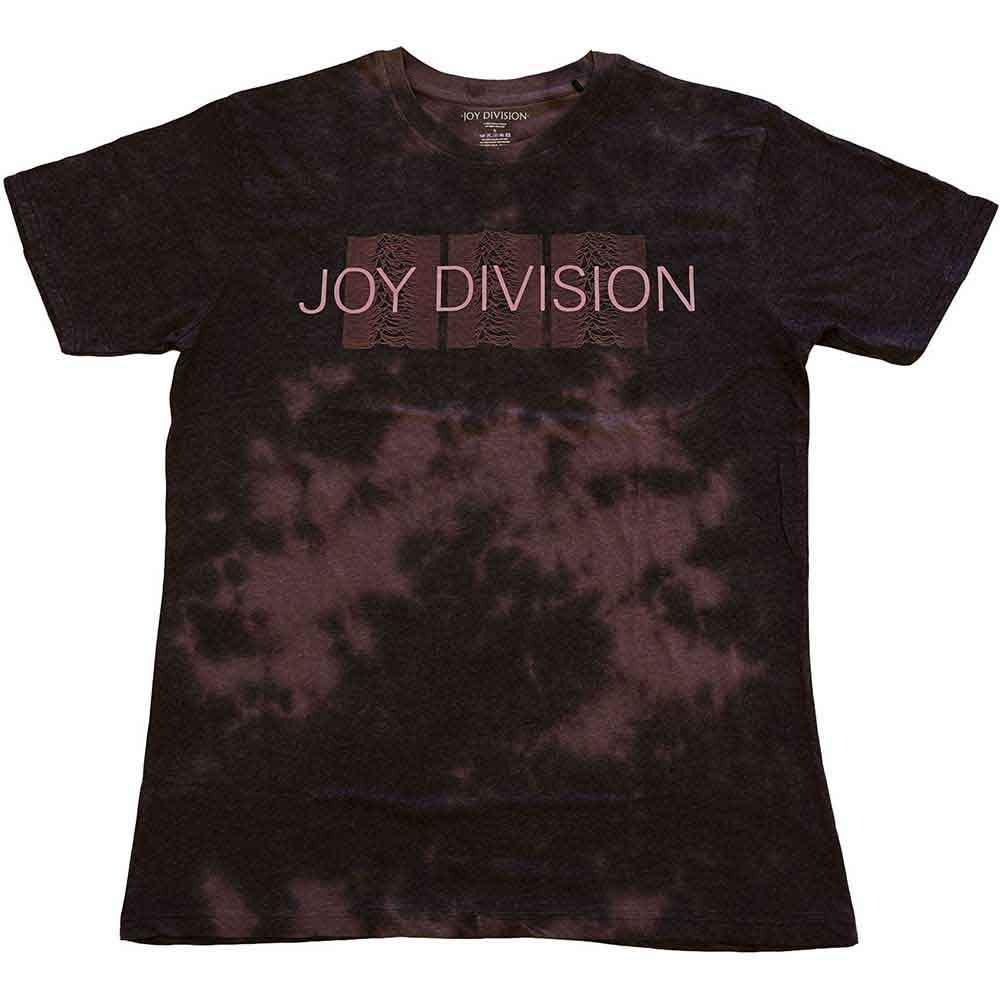 Joy Division - Mini Repeater Pulse Purple