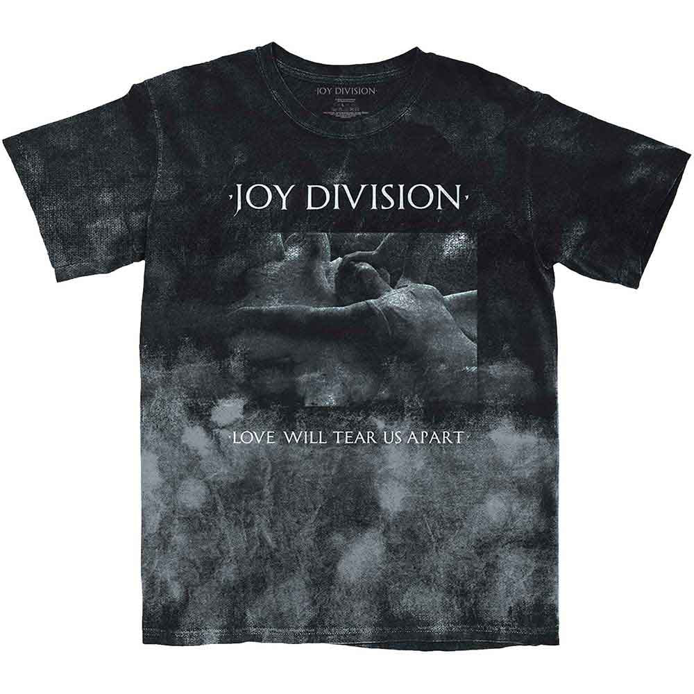 Joy Division - Tear Us Apart Black