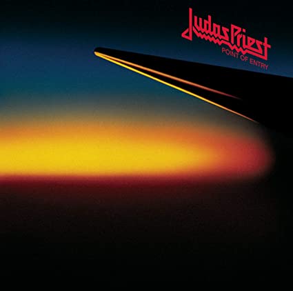 Judas Priest - Point Of Entry (180 Gram Vinyl)