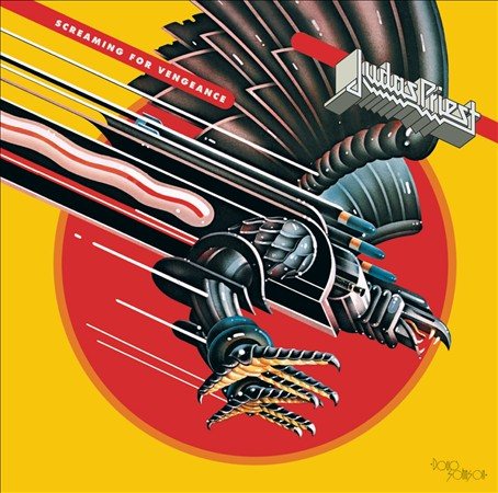 Judas Priest - Screaming For Vengeance (180 Gram Vinyl, Download Insert)