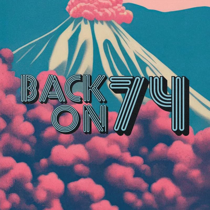 Jungle - Back On 74 (RSD Black Friday 2024)