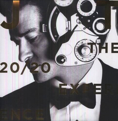 Justin Timberlake - The 20/ 20 Experience (2LP)