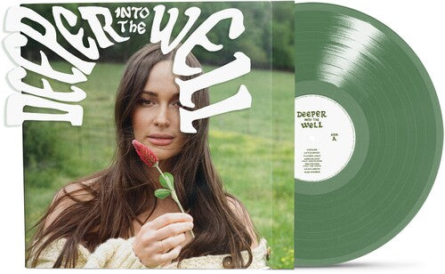 Order Kacey Musgraves - Deeper Into The Well (RSDBF 2024, Green Eco Vinyl)