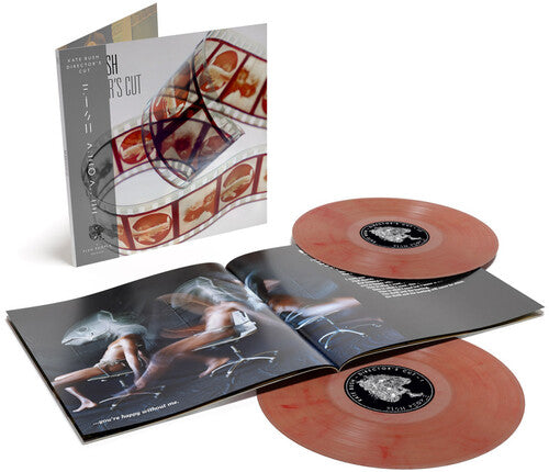 Buy Kate Bush - Director's Cut (Indie Exclusive, Hazy Red Vinyl)