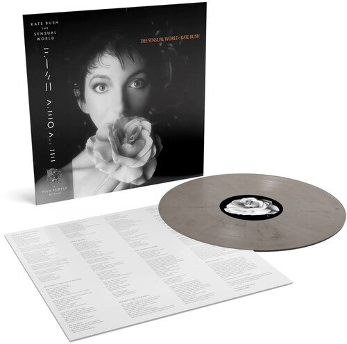 Buy Kate Bush - The Sensual World (Indie Exclusive, Ash Grey Vinyl)