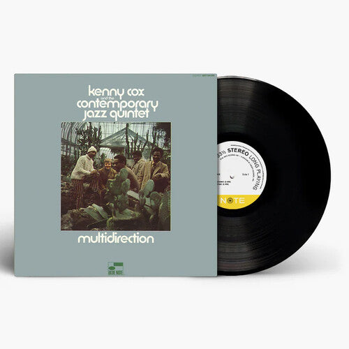 Order Kenny Cox and the Contemporary Jazz Quintet - Multidirection (180 Gram Vinyl)