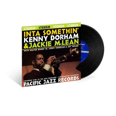 Order Kenny Dorham & Jackie McLean - Into Somethin' (Vinyl, Blue Note Tone Poet Series)