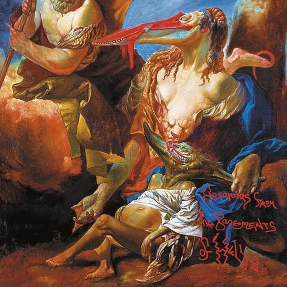 Killing Joke - Hosannas From The Basements Of Hell: Deluxe Edition (Bonus Tracks) (2 LP)