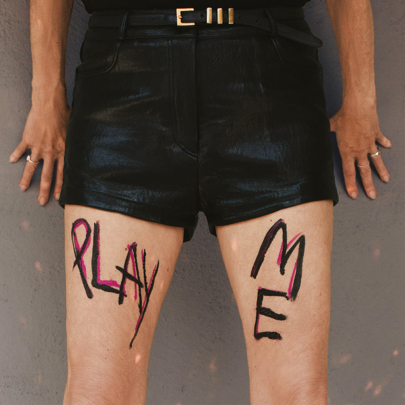 Kim Gordon - Play Me (Indie Exclusive White Vinyl)