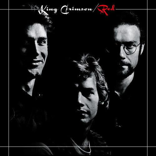 Order King Crimson - Red: 50th Anniversary (2024 Steven Wilson & David Singleton Elemental Mixes, 2xLP 200 Gram Vinyl)