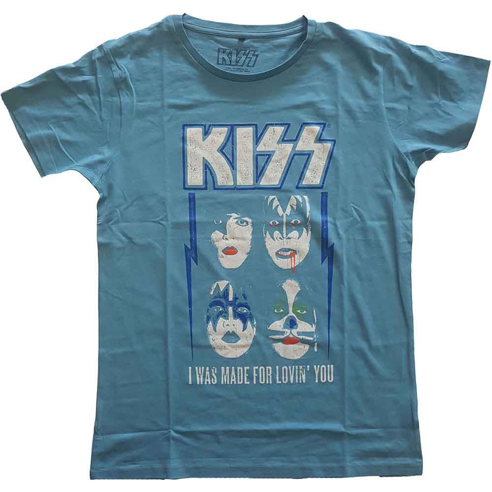 Kiss - Made For Lovin' You Blue