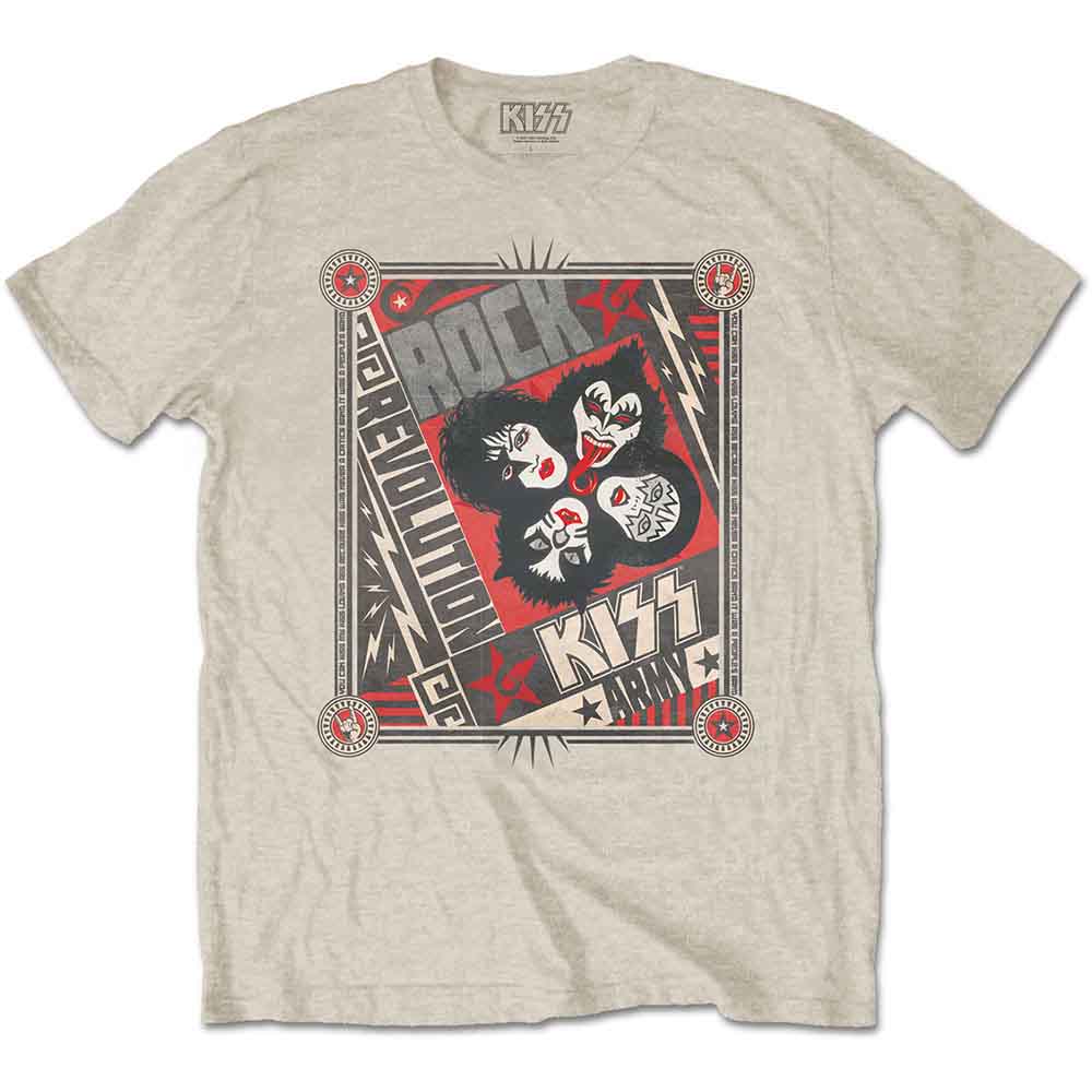 Kiss - Rock Revolution Neutral