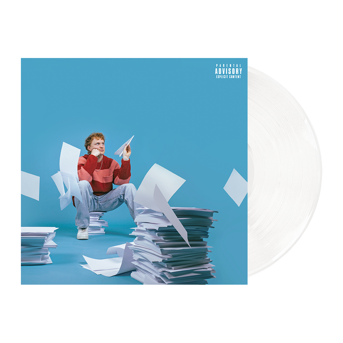 Order Knox - Going, Going, Gone (White Vinyl)