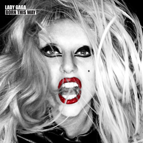 Order Lady Gaga - Born This Way (2xLP Vinyl)