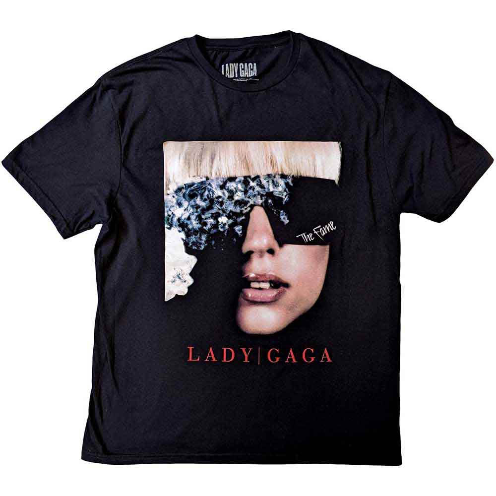 Lady Gaga - The Fame Photo Black