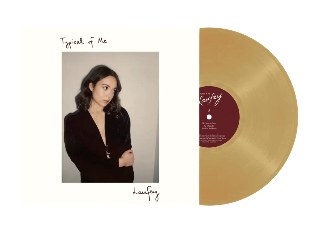 Laufey - Typical Of Me (Gold Vinyl)