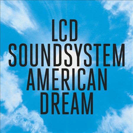 LCD Soundsystem - American Dream (140 Gram Vinyl) (2 LP)