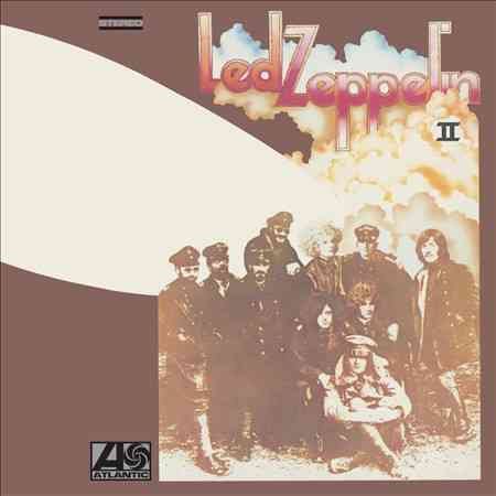 Led Zeppelin - Led Zeppelin II (180 Gram Vinyl, Remastered)
