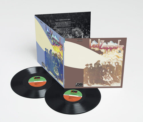 Led Zeppelin - Led Zeppelin II (Deluxe Edition, 180 Gram Vinyl, Remastered) (2 Lp's)