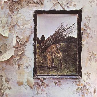 Order Led Zeppelin - Led Zeppelin IV (180 Gram Clear Vinyl)