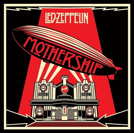 Led Zeppelin - Mothership (180 Gram Vinyl) (Box Set) (4 Lp's)