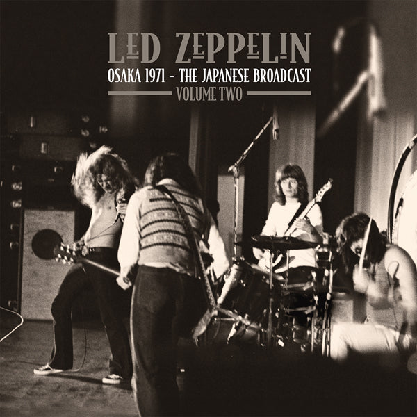Led Zeppelin - Osaka 1971 Vol.2 (2Lp)