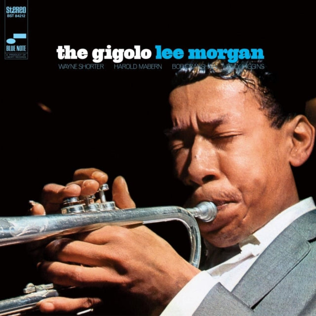 Order Lee Morgan - The Gigolo (Blue Note Classic Series Vinyl)