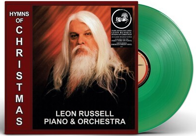 Leon Russell - Hymns Of Christmas (RSD Exclusive, Green Colored Vinyl)