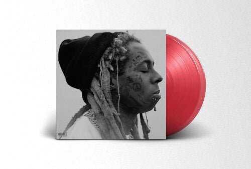 Order Lil Wayne - I Am Music (2xLP Ruby Red Vinyl)