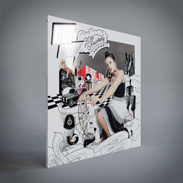 Lily Allen - Alright, Still (20th Anniversary Edition) [Pict