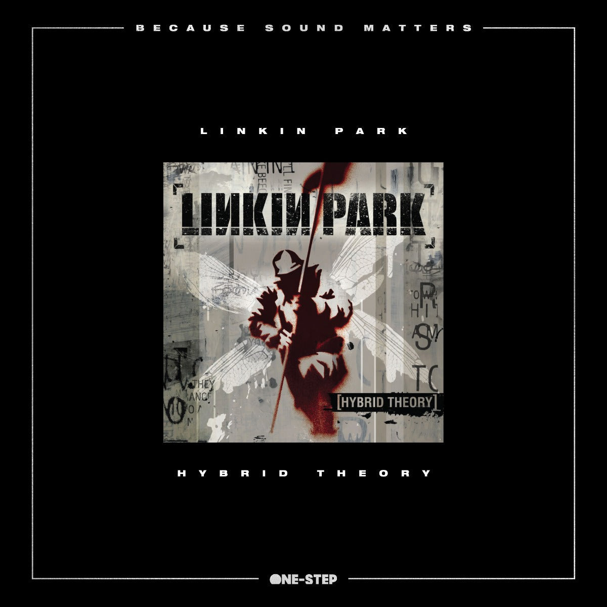 LINKIN PARK - Hybrid Theory (One-Step Vinyl) (Indie Exclusive, Boxed Set) (Vinyl)
