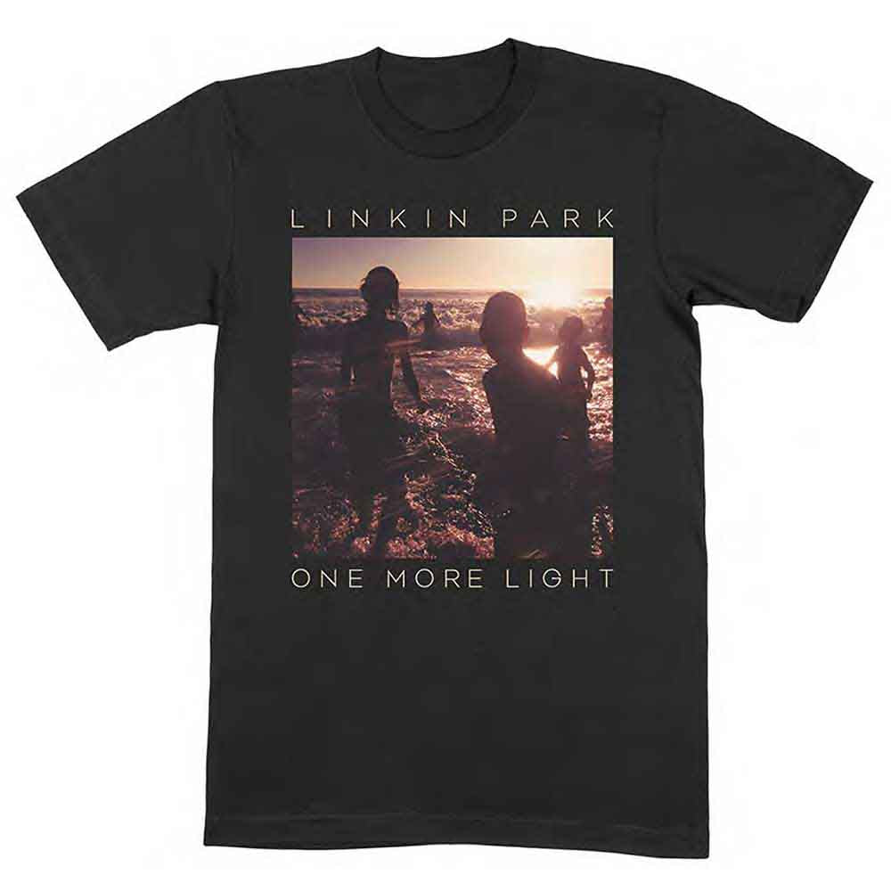 LINKIN PARK - One More Light Black