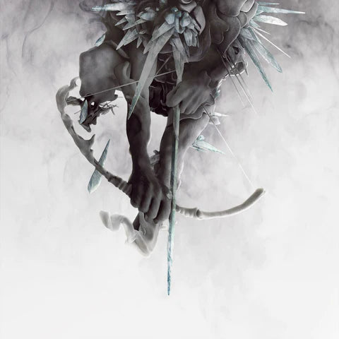 Order Linkin Park - The Hunting Party (Limited Edition 2xLP Translucent Light Blue Vinyl)