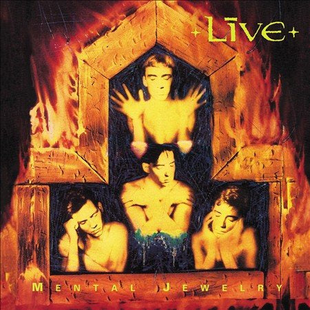 Live - Mental Jewelry