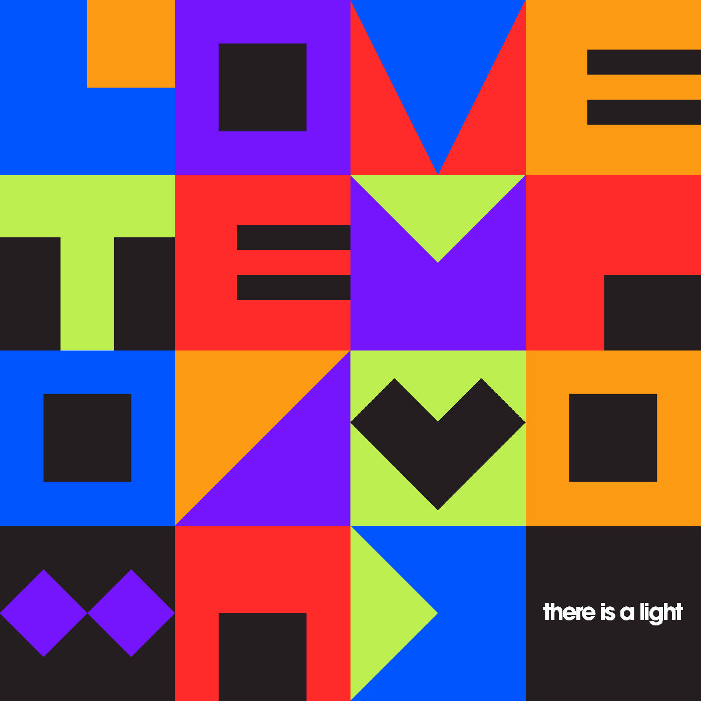 Lovetempo - There Is A Light