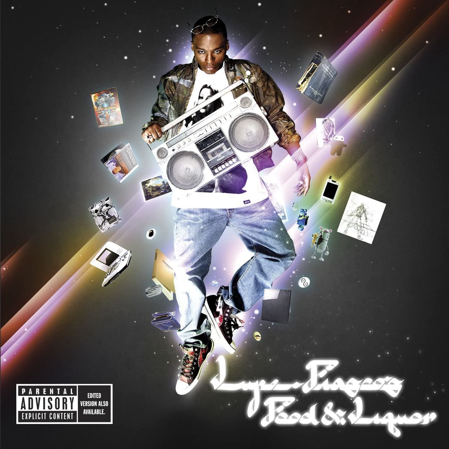 Buy Lupe Fiasco - Lupe Fiasco's Food & Liquor (2023 Vinyl)