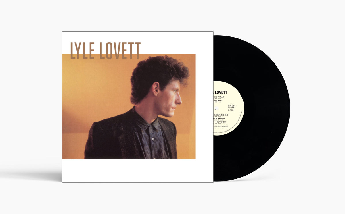 Lyle Lovett - Lyle Lovett (40th Anniversary)