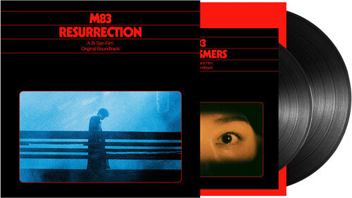 M83 - Resurrection (Original Soundtrack) (140 Gram Vinyl, Bonus Tracks, Bonus Vinyl) (2 Lp's)
