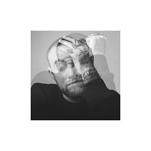 Mac Miller - Circles (Clear Vinyl, Poster) (2 LP)