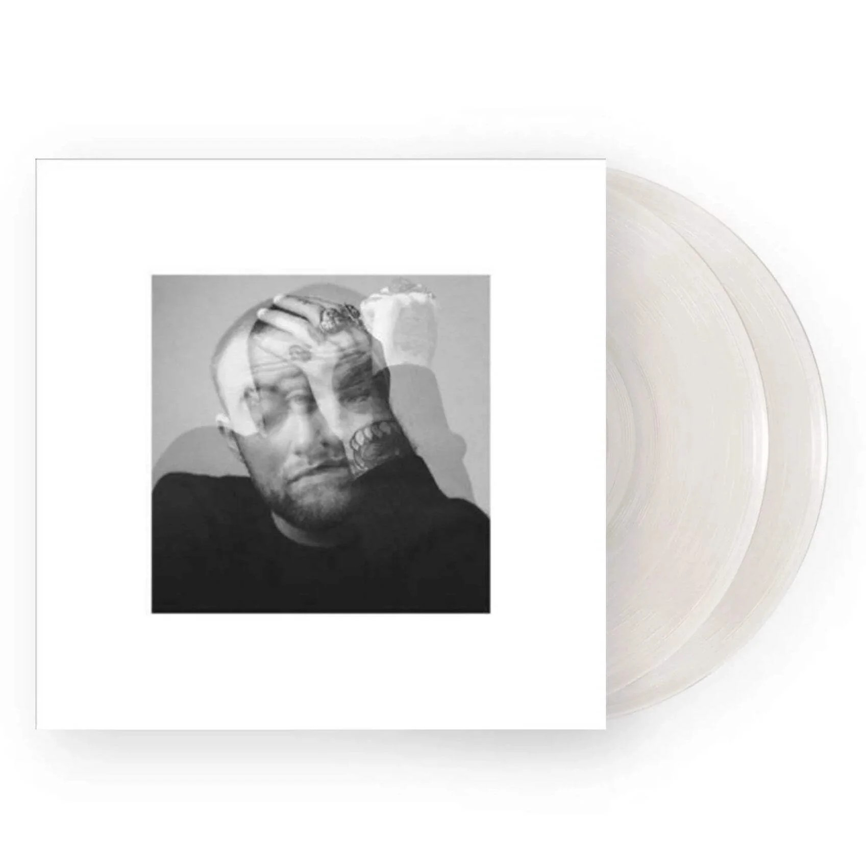 Mac Miller - Circles (Limited Edition, White Vinyl, Poster) (2 LP)